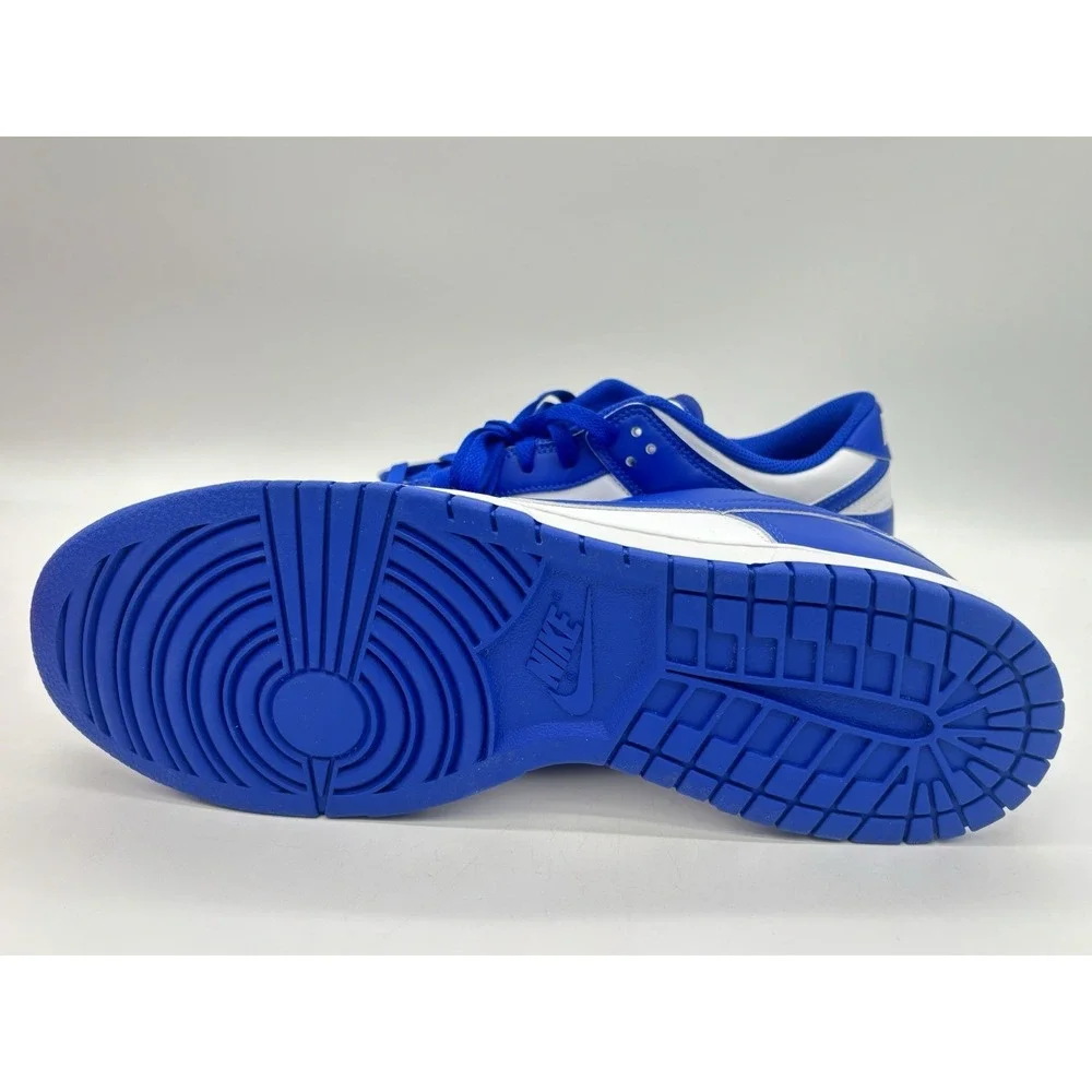 Size 10.5 - Nike Dunk 2025 Low Kentucky HF5441-112 No Box Lid